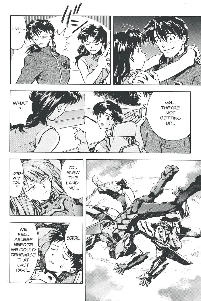 Neon Genesis Evangelion Chapter 26 image 21_optimized